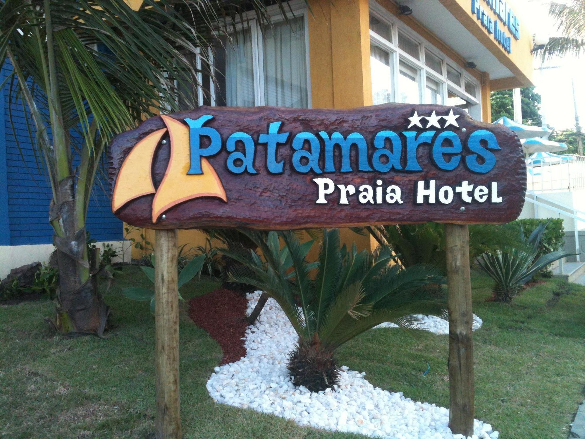 Patamares Praia Hotel Salvador Exterior foto