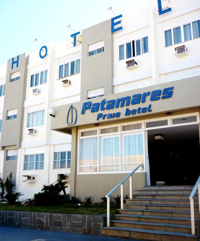 Patamares Praia Hotel Salvador Exterior foto